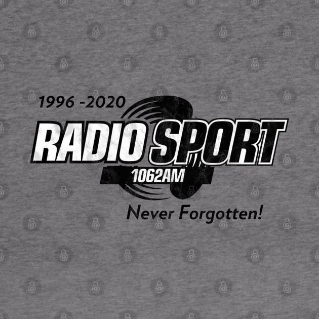 Radio Sport New Zealand by karutees